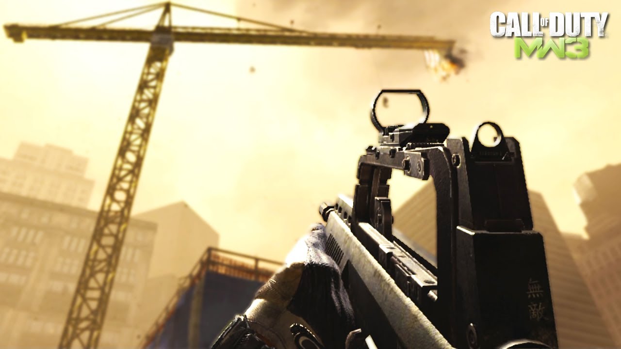 Call of Duty Modern Warfare 3: Infected Multiplayer Gameplay 2022 (No Commentary)