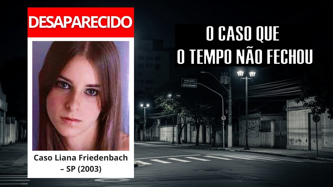 O Caso Que Nunca Teve Respostas: Um Mistério Que o Tempo Não Apagou