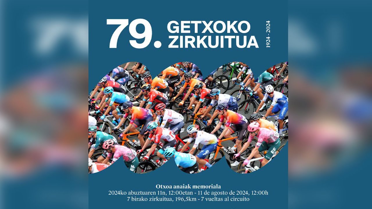 79ª Circuito de Getxo. Memorial Hermanos Otxoa
