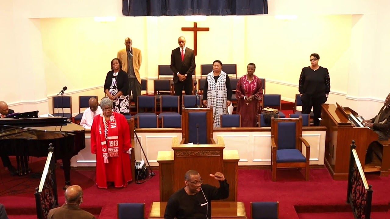 Farish Street Sunday Worship 2/8/26