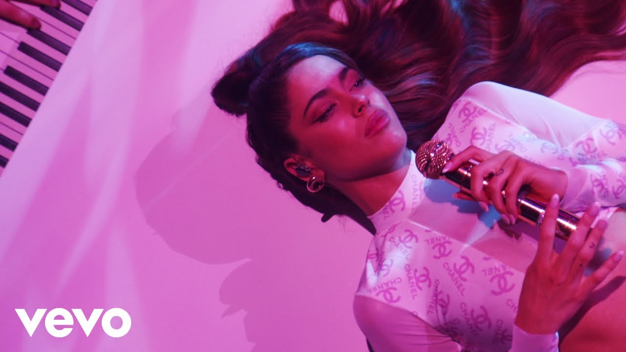 TINI - Te Olvidaré (TINI TINI TINI Live)