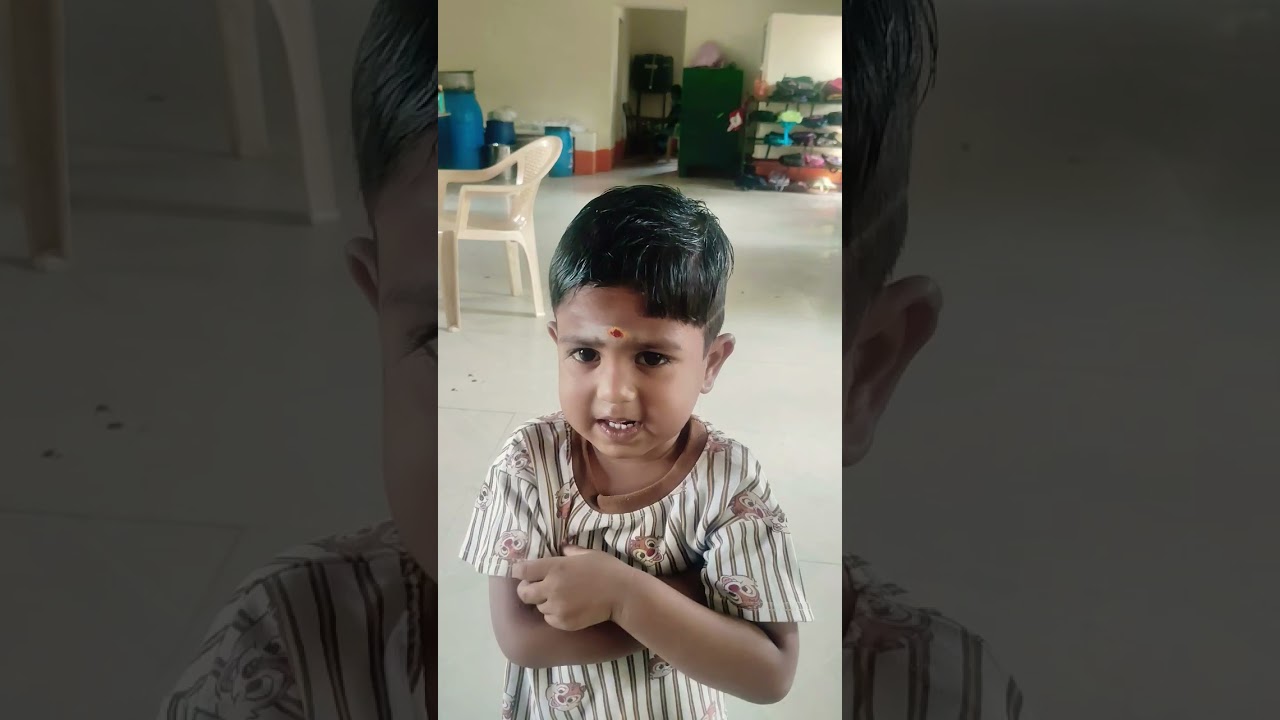 (PART 2) லித்தேஷ் குட்டி இப்போது எப்படி திருக்குறள் சொல்லுது பாருங்கள்.