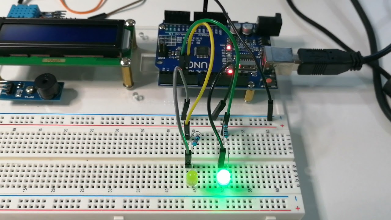 ARDUINO - Retardo no bloqueante
