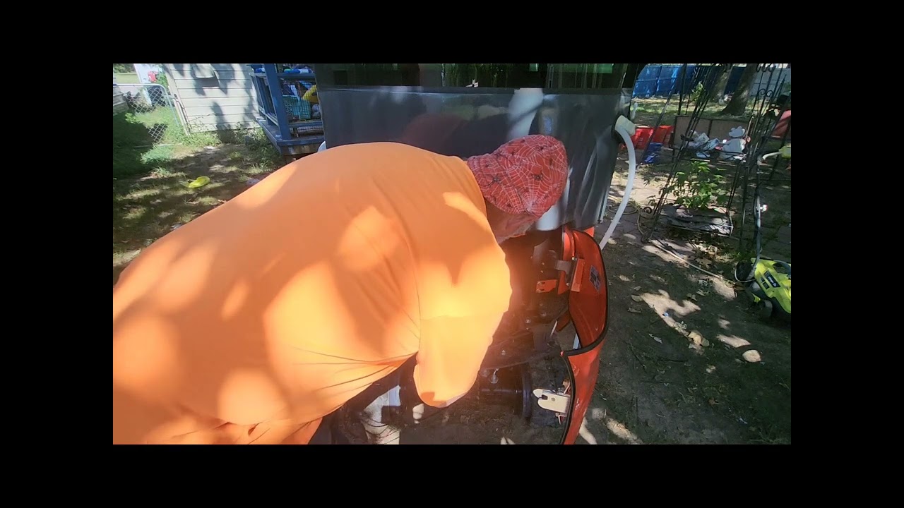 AGT QK18KXS-C  Mini Excavator  installing a  100amp 1 wire alternator  for ac