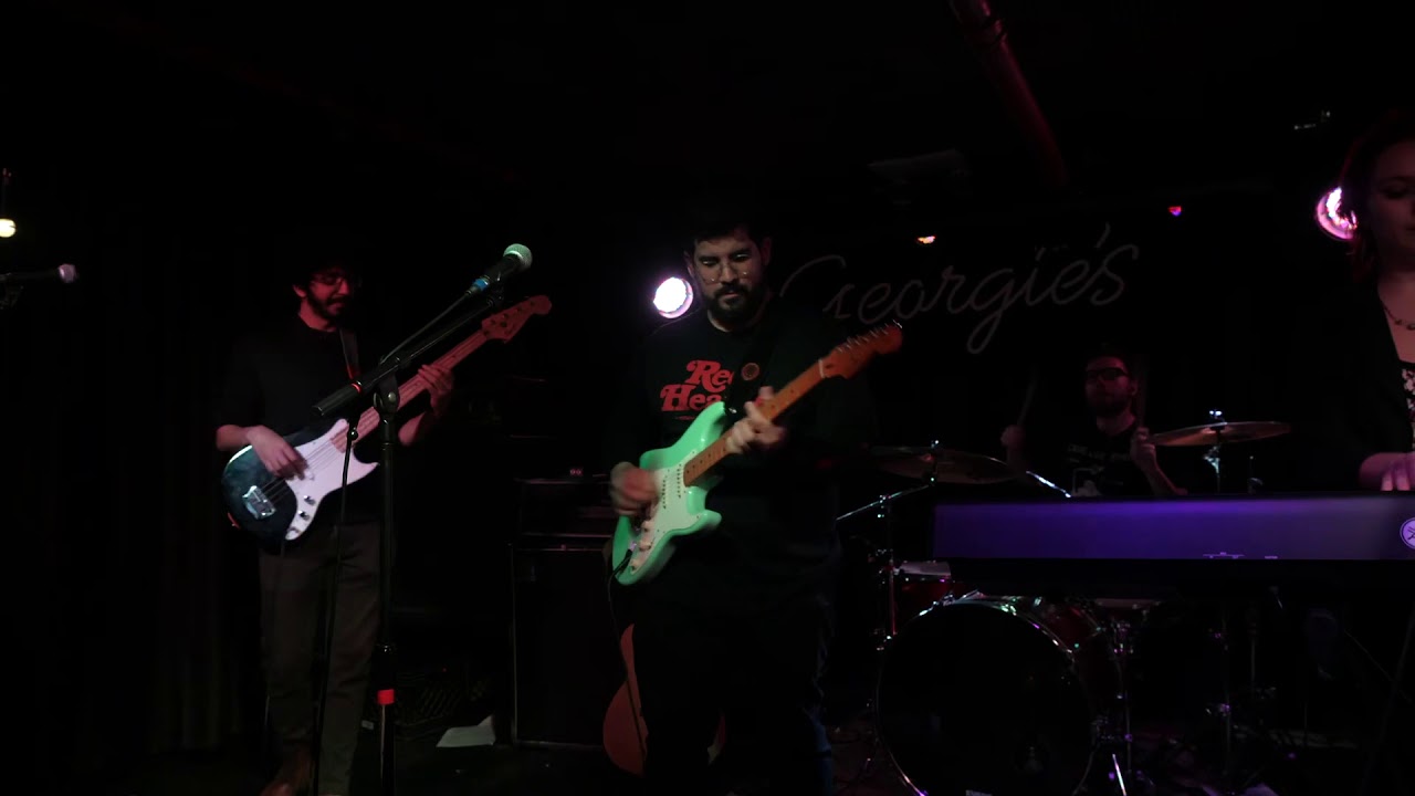 Dátela Darling - Dátela Disco (Live at the Delancey)