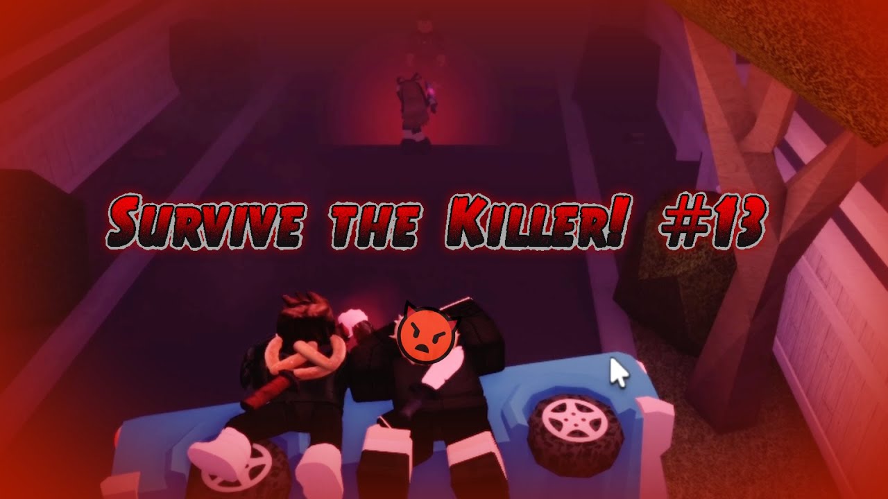 Mikołaj planuje zemstę na Zuzi?! // Survive the Killer! #13