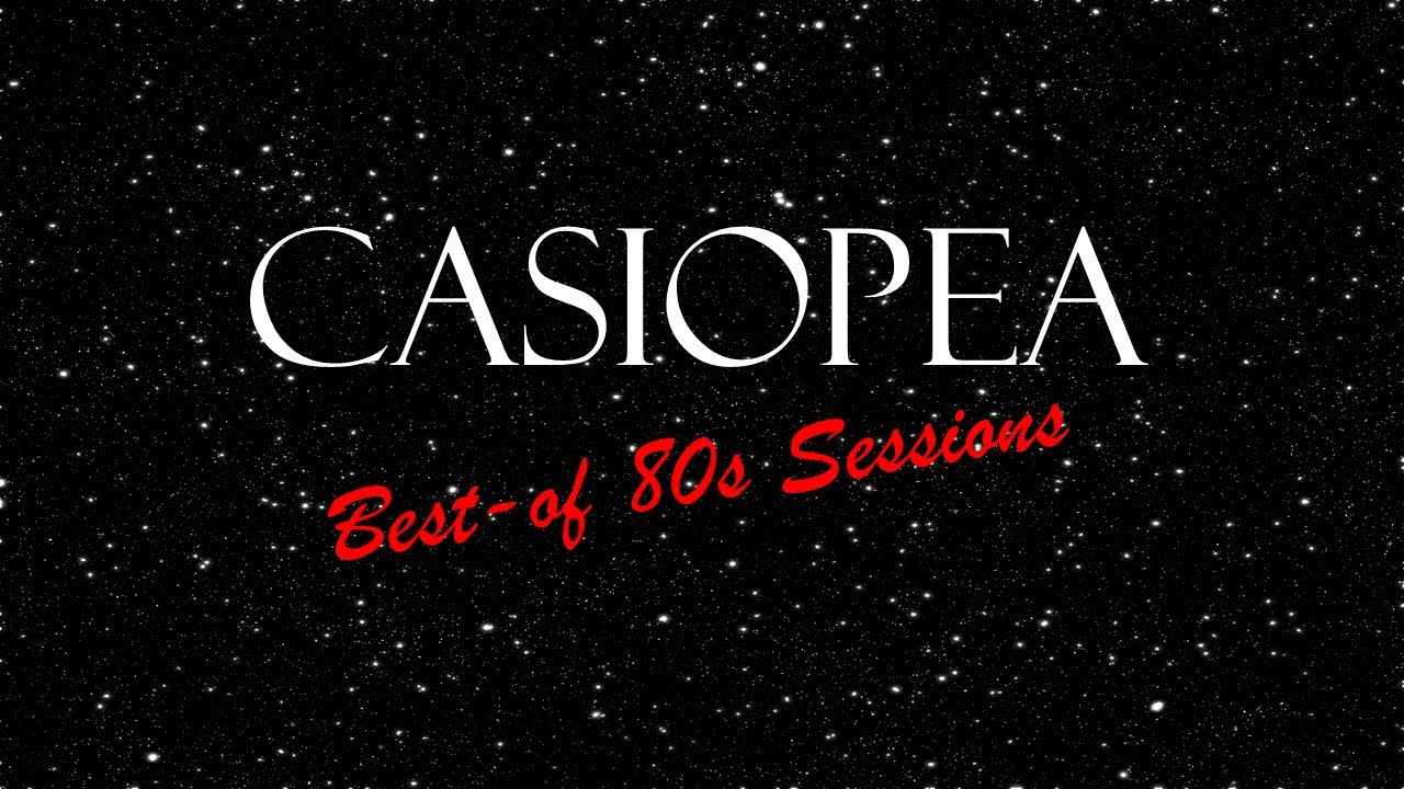 Casiopea - Best of Session