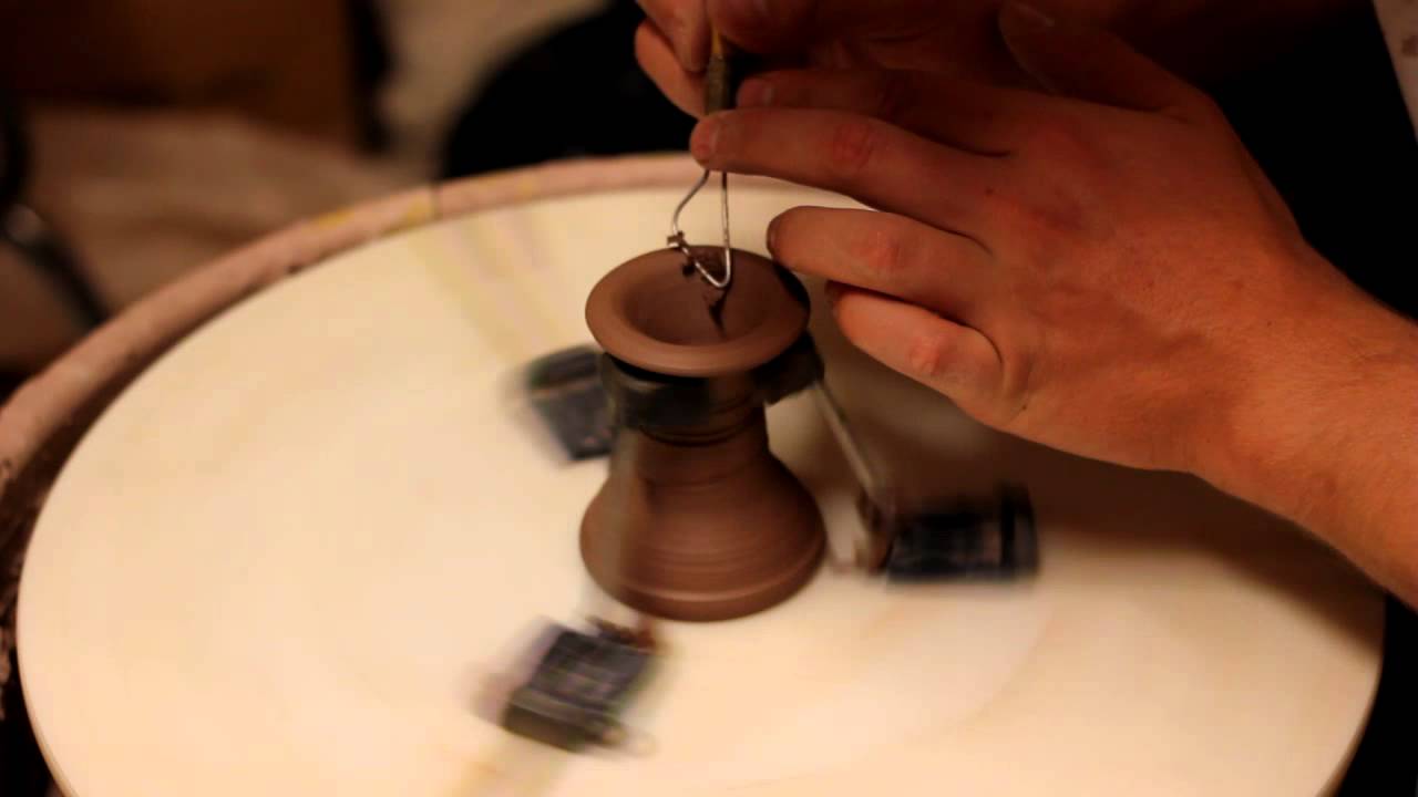 Making Hookah Bowls