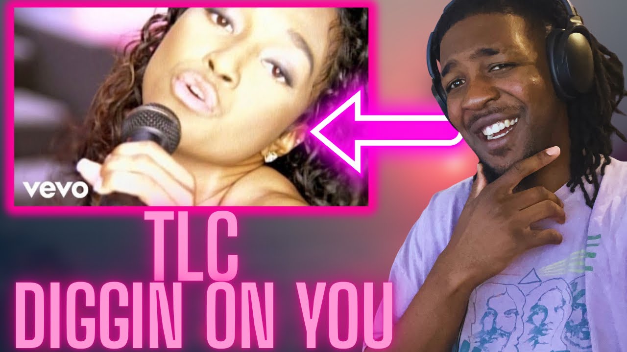 Реакция ребёнка 2000-х на TLC — Diggin' On You