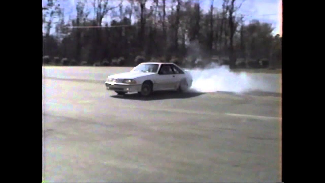 1987 Mustang GT