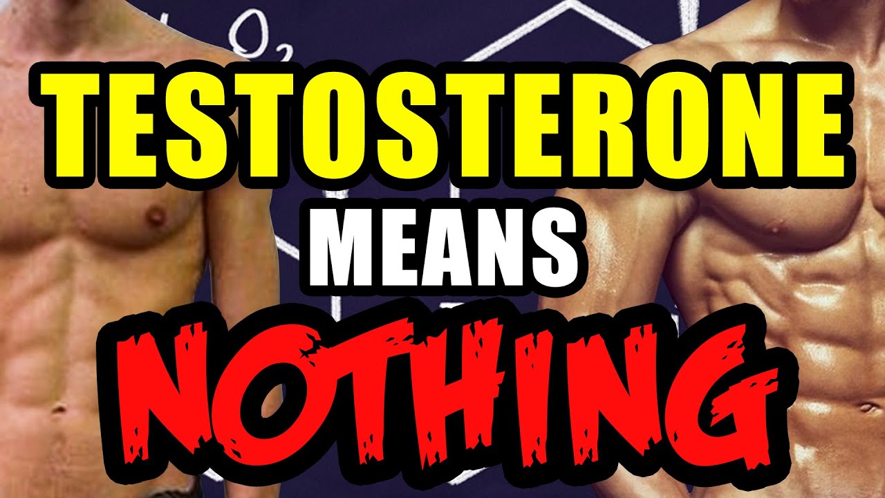 This Is What Determines How Much Muscle You Grow And Your Testosterone Levels Mean NOTHING!?