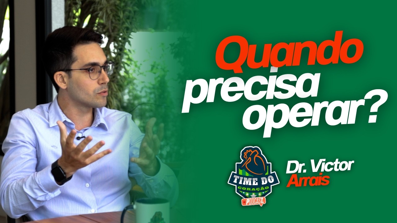 Lesão de tronco: Qual é o melhor tratamento?