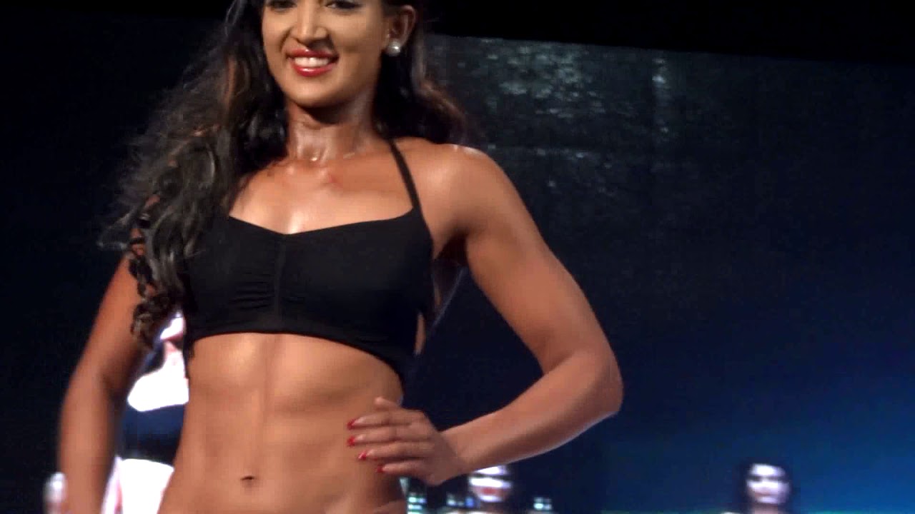 Mr Bangalore Bodybuilding 2018 Bangalore Women's Physique