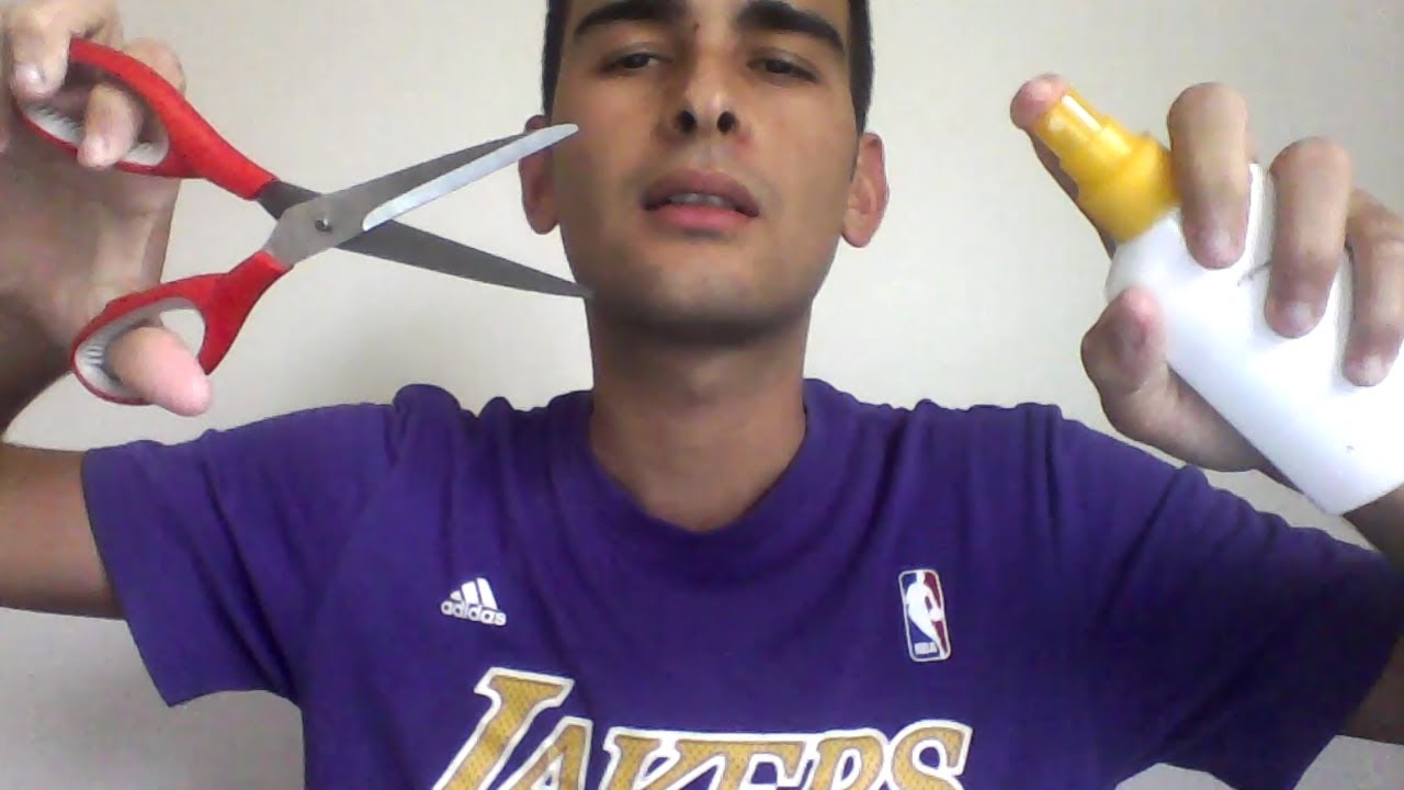 ASMR Coiffeur Roleplay Fr (Ciseaux + Spraying)