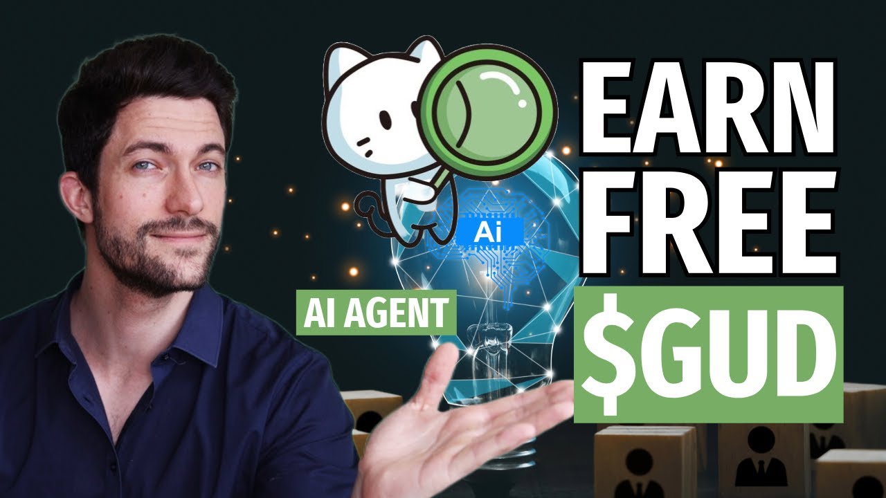 The New Crypto AI Agent You Can Earn For FREE On Zircuit ($ZRC)! 🪂