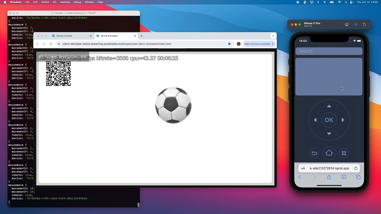 Smart Remote