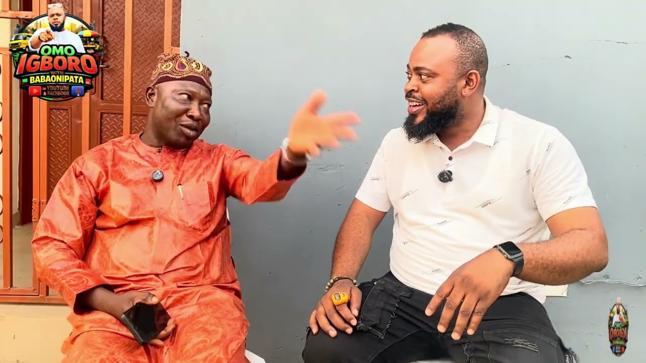BLOOD WAS PAID FOR THIS LAND 😭😈 — Kehinde Ajibike Exposes Hidden Danger in town | OMO IGBORO TV”