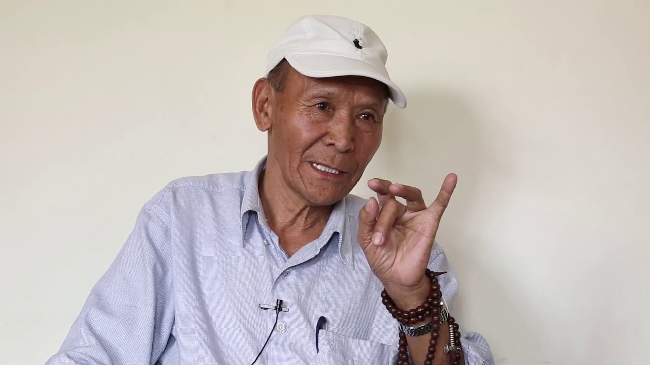 Tibet Oral History Project: Interview with Tashi Dhondup on 4/8/2015