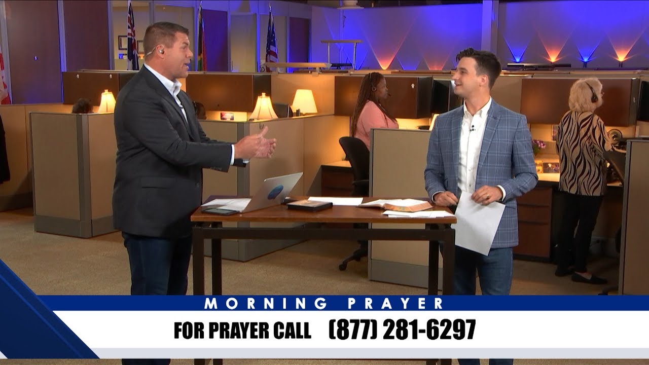 Morning Prayer: Tuesday, May 19, 2020