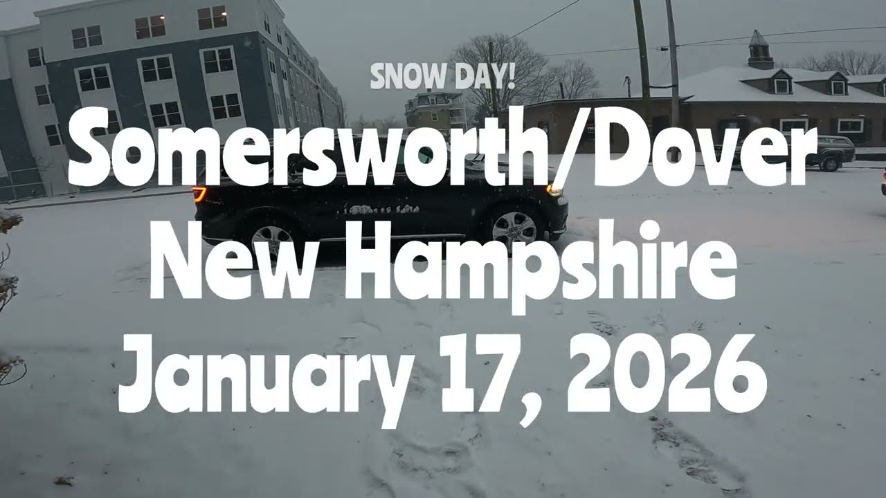 Snow Day 1
