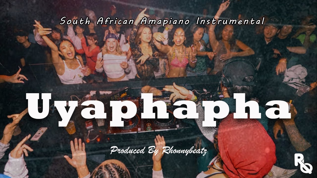 Amapiano Instrumental 