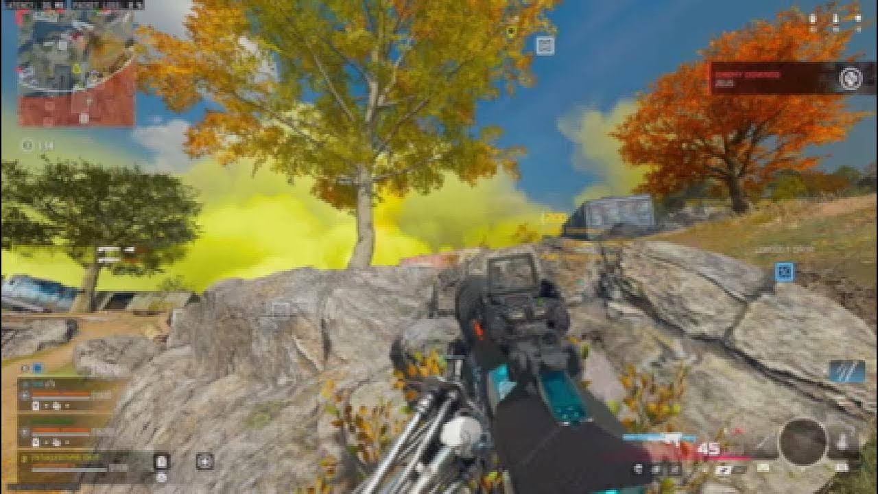 The Best Burst AR I Ever I Use In Warzone ,The X9 Maverick Havens Hollow #warzone #cod #bo7 #gaming