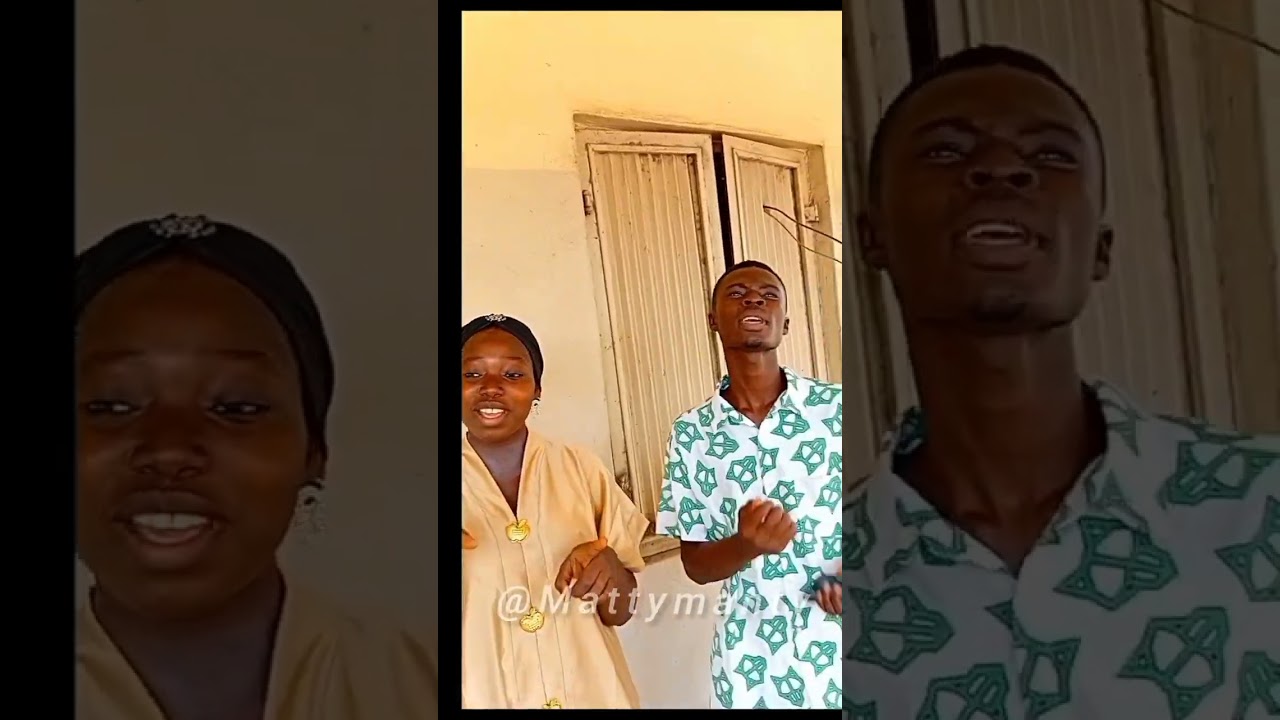 Ga jin ga ma ( Don't revenge) official video out now, song by Ruben Gana video cover by  Matty man. 