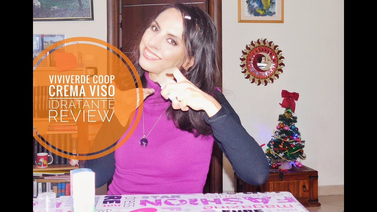 Viviverde Coop - Crema Idratante Viso  - Review