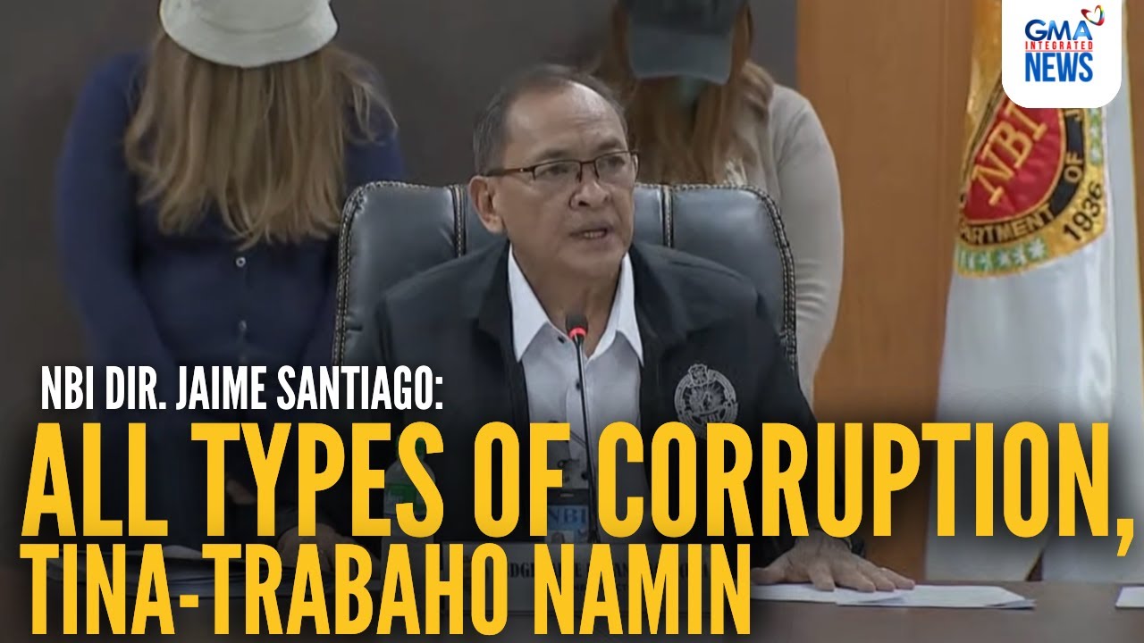 FULL - NBI expands probe, targets new corruption cases beyond DPWH anomaly | GMA Integrated News
