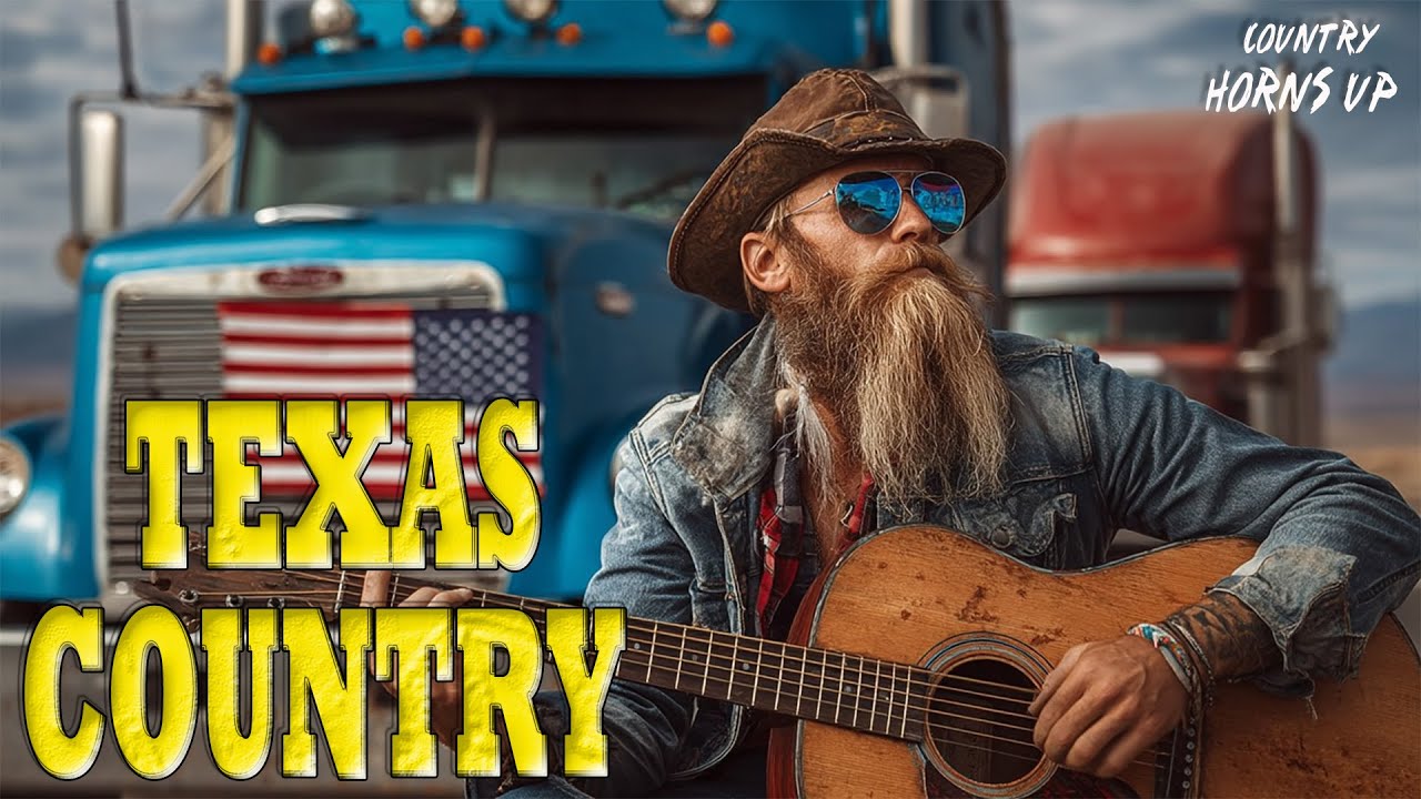 Long-Haul Country Tracks – Every Trucker Will Feel Deep Down 🚚