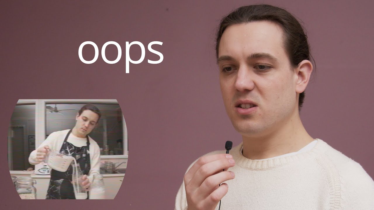 i quit my job to do comedy. (and make milk)