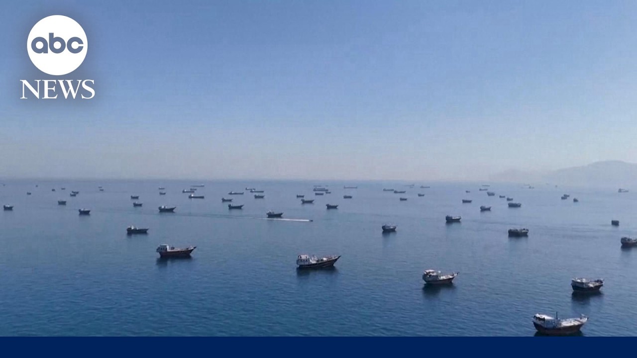 Houthi militia threatens global shipping