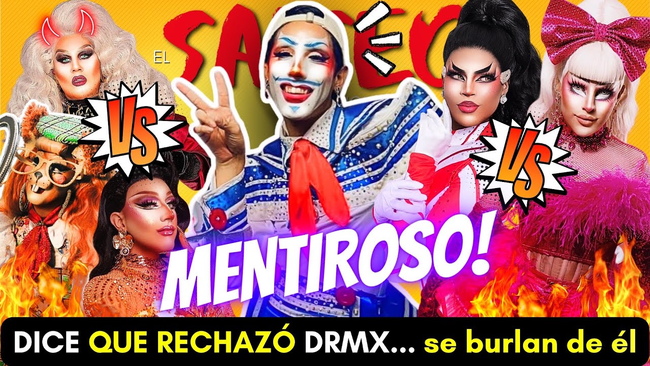 🔴 PAPER RECHAZÓ a DRMX! DESEOS YA NO LE HABLA a TULSA! ARIEL 🆚 DISEÑADORA! GRETA y BRIGHTY 🆚 LETAL!