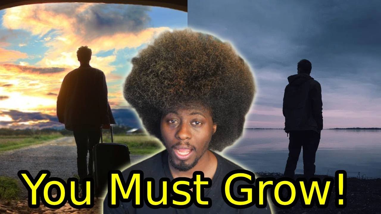 When You Outgrow Your Friends