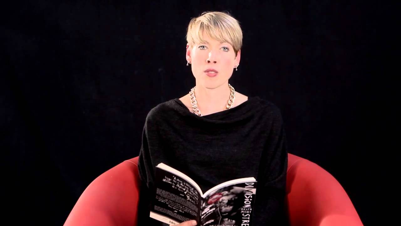 Helen Mort reads 'Division Street'