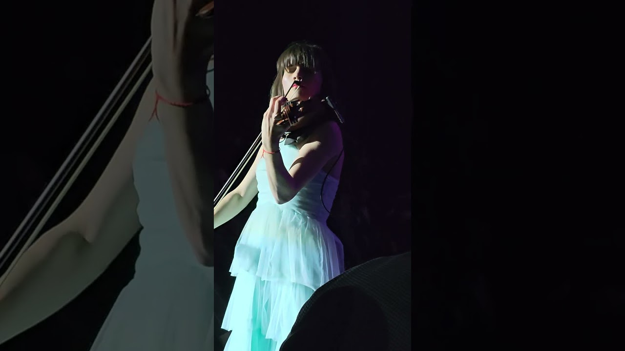 Chris Botti & Anastasiia Mazurok duet