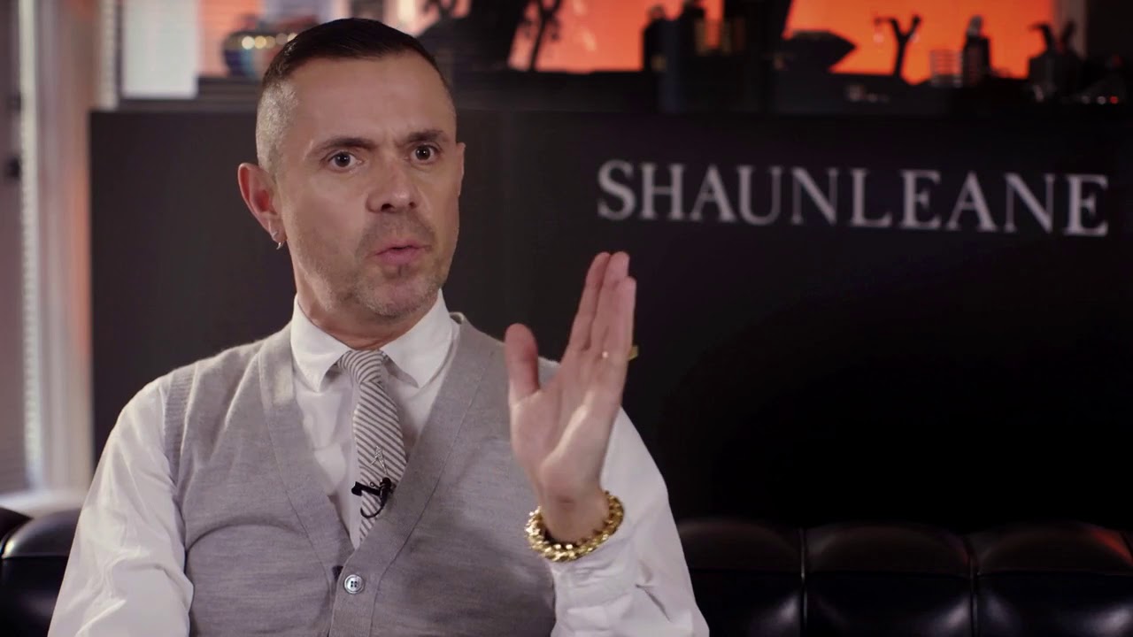 Shaun Leane at Savage Beauty - Creating the Orchid Shoulder Piece for Alexander McQueen
