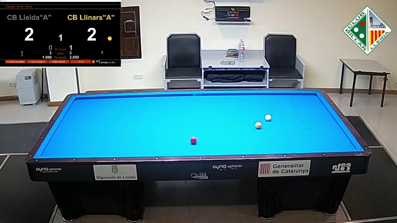 lliga cat. tres bandes Honor