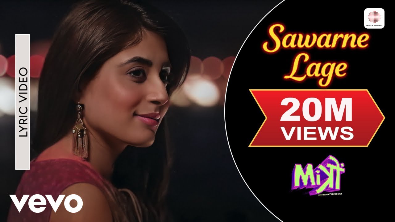 Sawarne Lage Full Video - Mitron | Jackky Bhagnani, Kritika | Nikhita Gandhi | Tanishk Bagchi