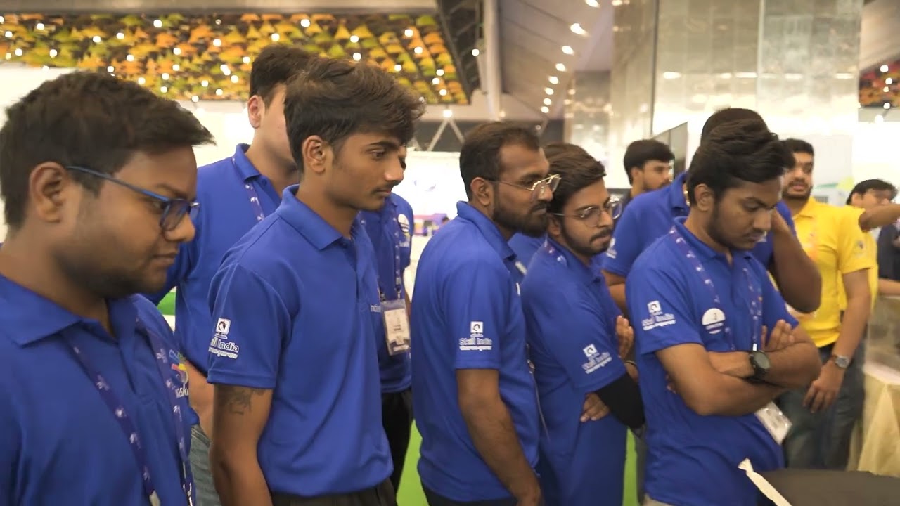 ASDC Celebrates the Journey from India Skills Competition to World Skills Lyon
