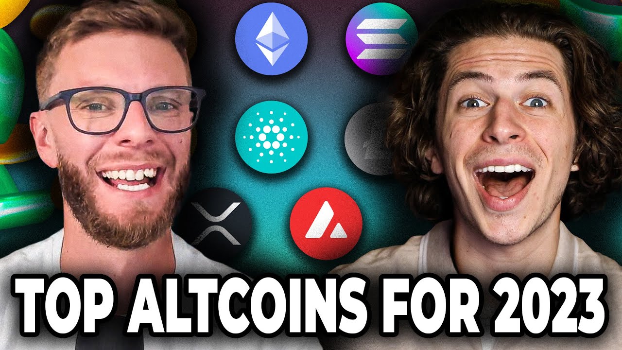 Top 4 Must-Have Altcoins For Your Crypto Portfolio In 2023