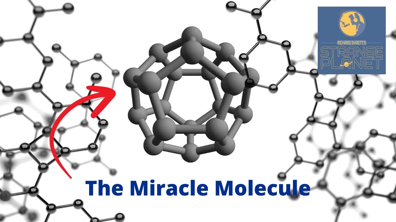 The Miracle Molecule - ESS60 W/ Chris Burres