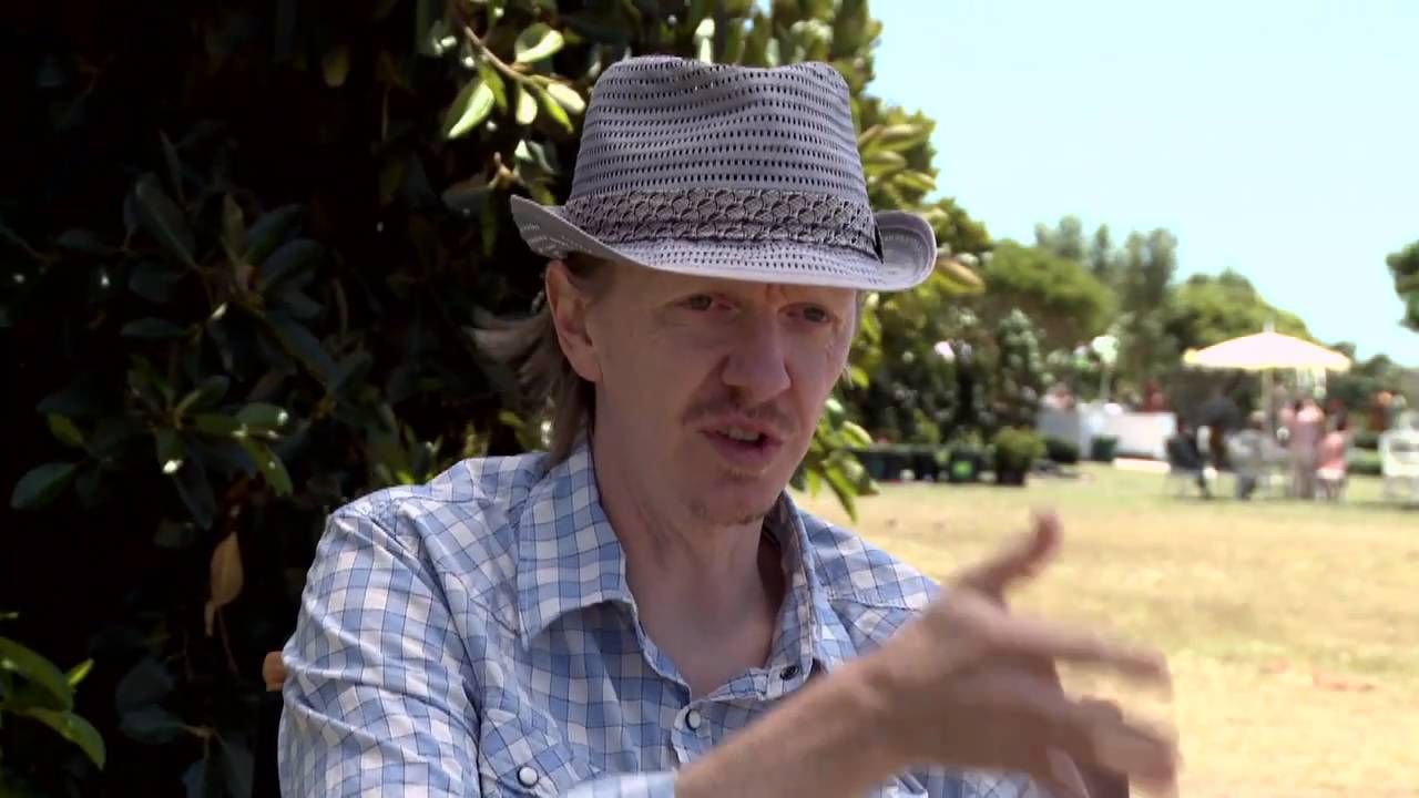 The Voyage of the Dawn Treader - Andrew Adamson Interview