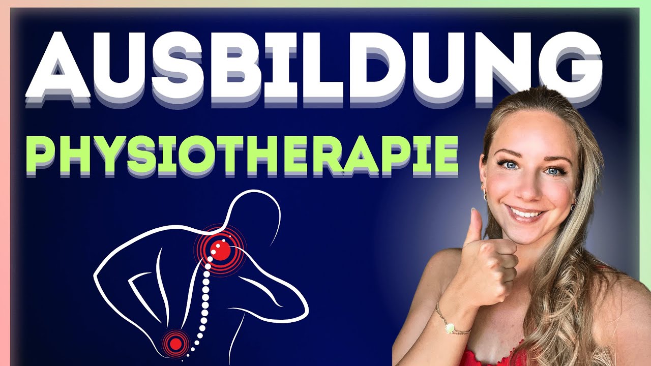 🦶🏼🧑🏻‍⚕️ FACTS: Ausbildung & Einstellungstest Physiotherapie 🇩🇪 Theorie- & Praxisprüfung