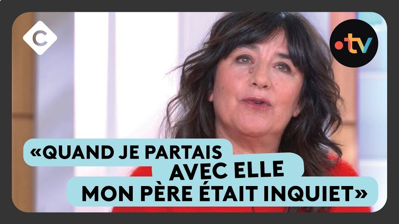 Romane Bohringer, son mal de mère