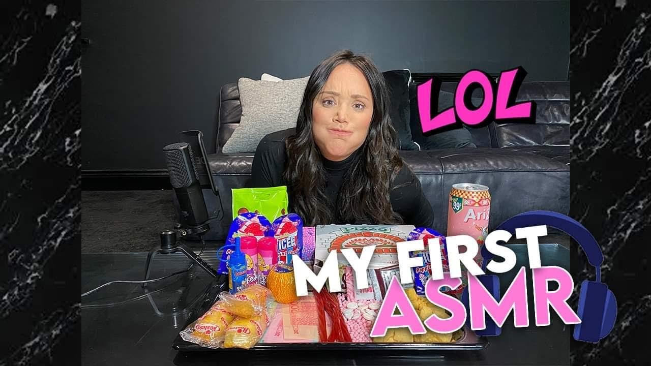 CELEBRITY ASMR | Charlotte Crosby