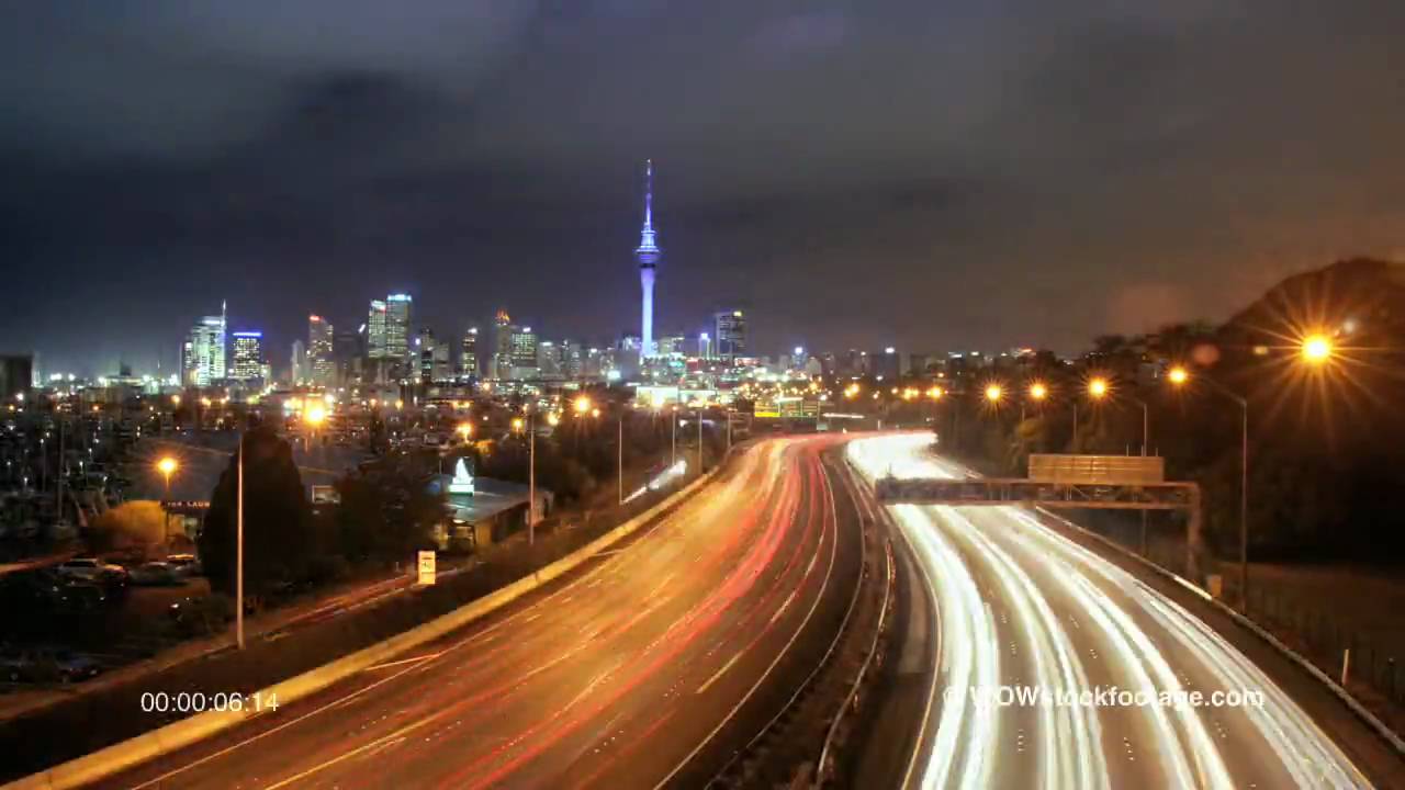 Auckland City skyline BS0021