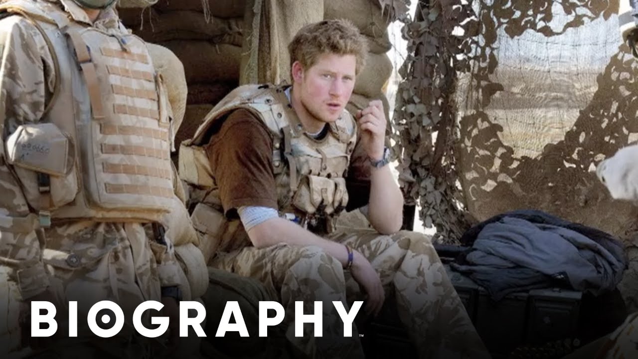 Prince Harry Secretly Served in Afghanistan for 2 Months Before Media Broke Story | Biography