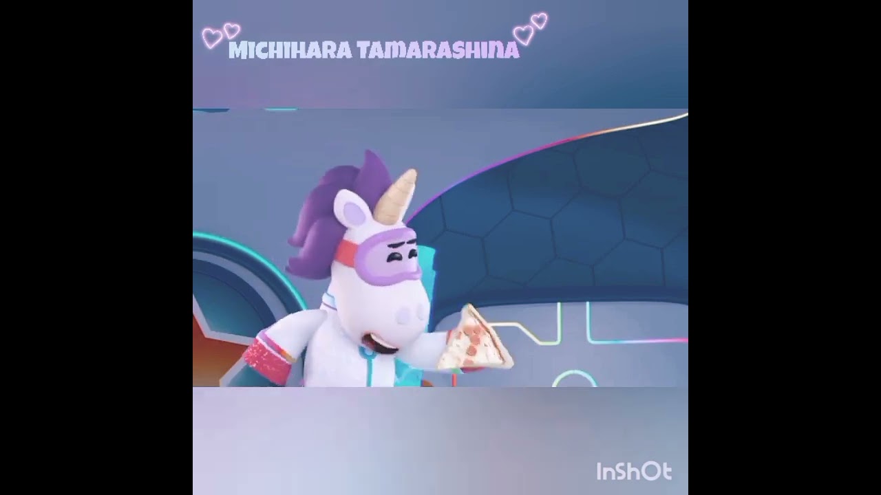 Ubercorn meet Lionfield #gojetters