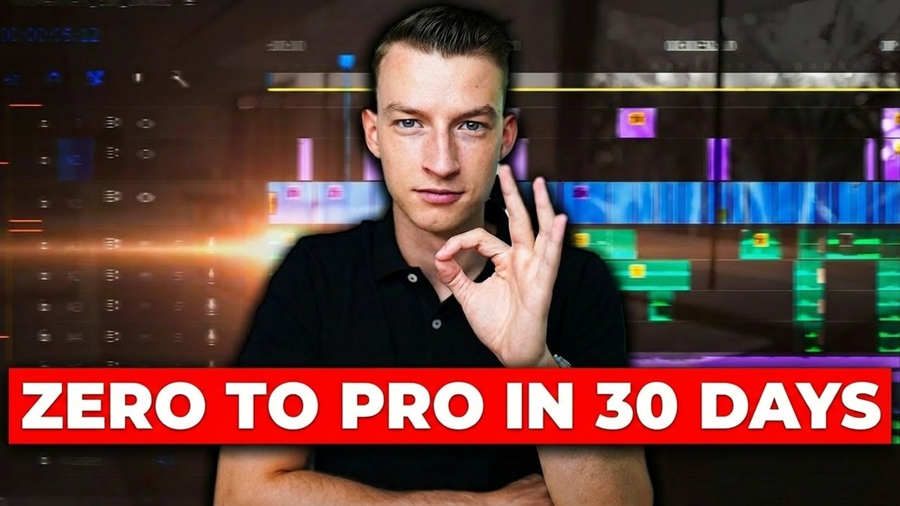 How I Would Learn Video Editing in 2026 (If I Could Start Over)
